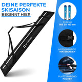 Skitasche für 1 Paar bis 180cm | ASPEN