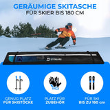 Skitasche für 1 Paar bis 180cm | ASPEN