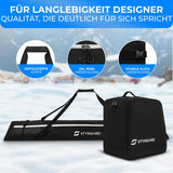 Skitasche und Skischuhtasche für 1 Paar | Basic Set COURCHEVEL
