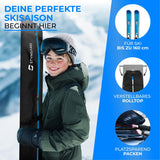 Skitasche Kinder für 1 Paar bis 160cm | ANDERMATT
