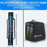 Skitasche und Skischuhtasche für 1 Paar | Basic Set COURCHEVEL