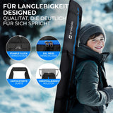Skitasche Kinder für 1 Paar bis 160cm | ANDERMATT