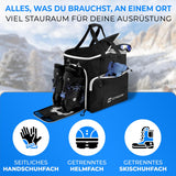 Skischuhtasche mit Helmfach Premium | SÖLDEN