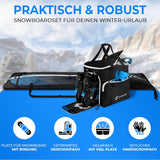 Snowboardtasche mit Stiefeltasche | Set CALGARY