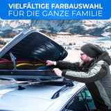Skitasche für 2 Paar bis 200cm | KITZBÜHEL