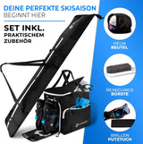 Snowboardtasche mit Stiefeltasche | Set CALGARY