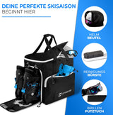 Skischuhtasche mit Helmfach Premium | SÖLDEN