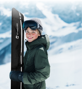 Skitasche Kinder für 1 Paar bis 160cm | ANDERMATT