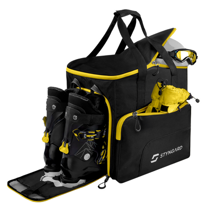 Skischuhtasche mit Helmfach Premium | SÖLDEN