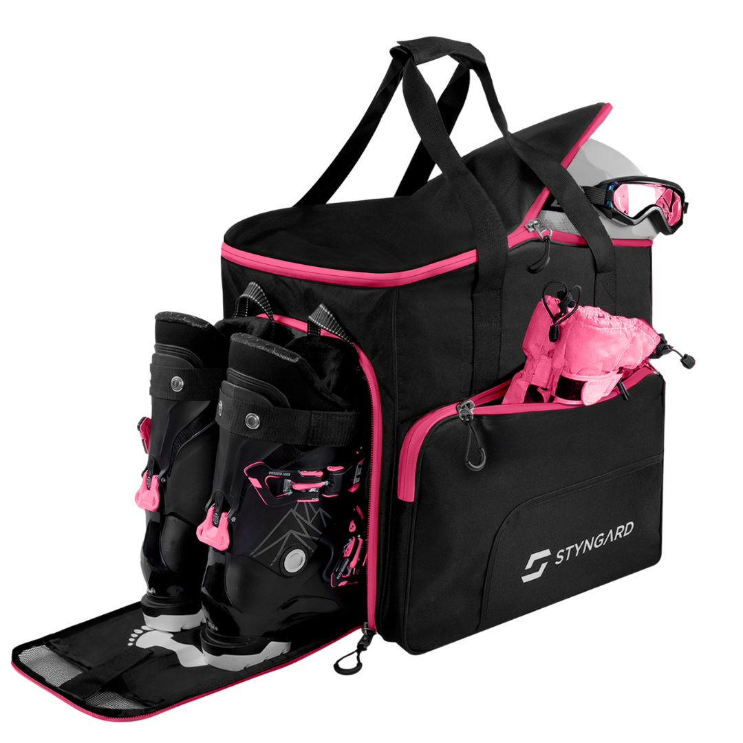 Skischuhtasche mit Helmfach Premium | SÖLDEN