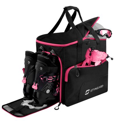 Skischuhtasche mit Helmfach Premium | SÖLDEN