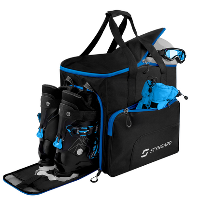 Skischuhtasche mit Helmfach Premium | SÖLDEN