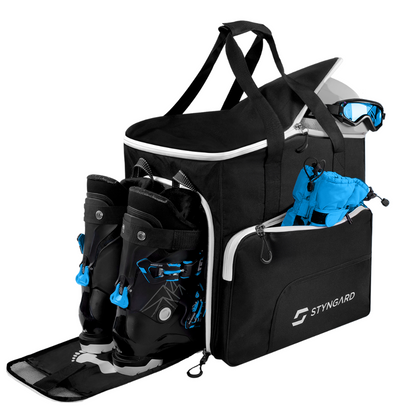 Skischuhtasche mit Helmfach Premium | SÖLDEN