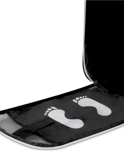 Skischuhtasche mit Helmfach Premium | SÖLDEN