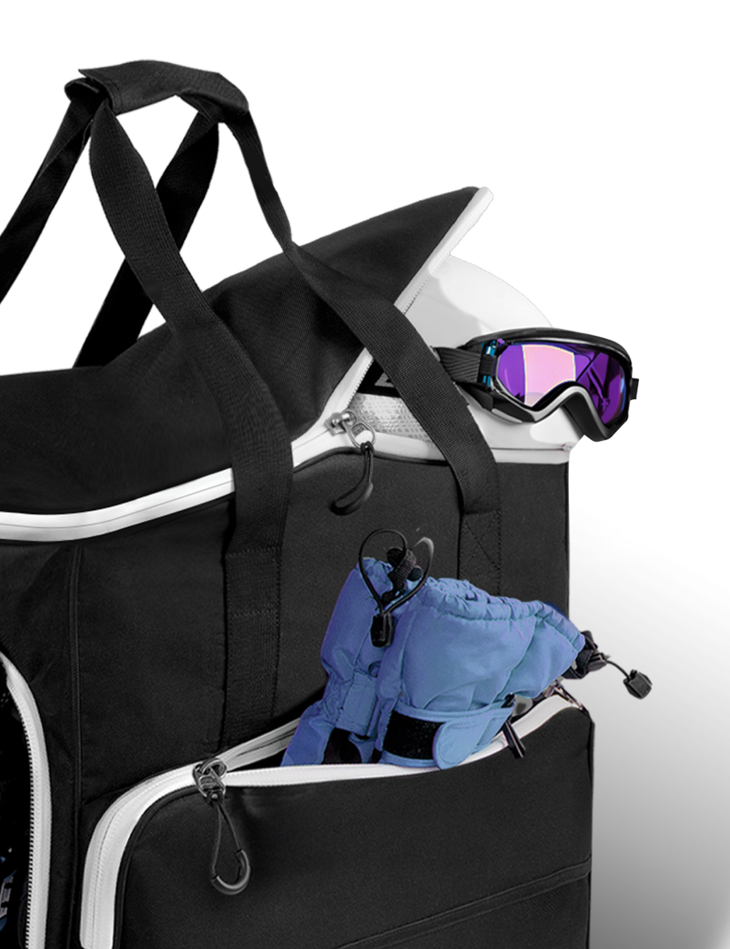 Skischuhtasche mit Helmfach Premium | SÖLDEN