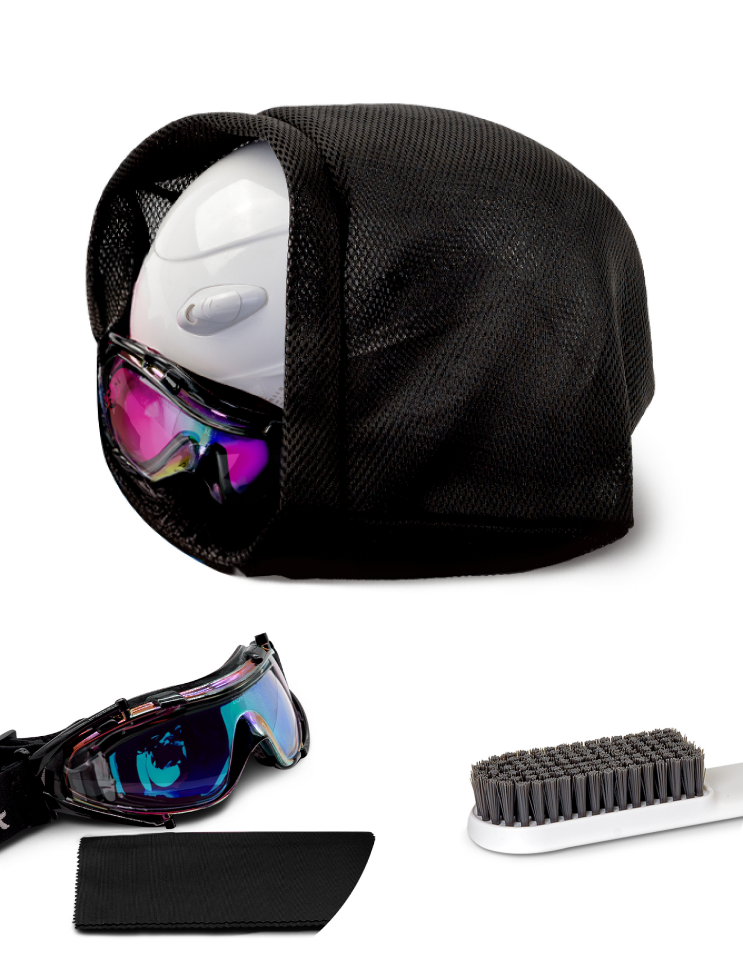 Skischuhtasche mit Helmfach Premium | SÖLDEN