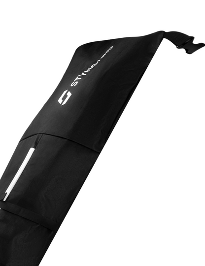 Skitasche und Skischuhtasche mit Helmfach für 1 Paar | Set VANCOUVER