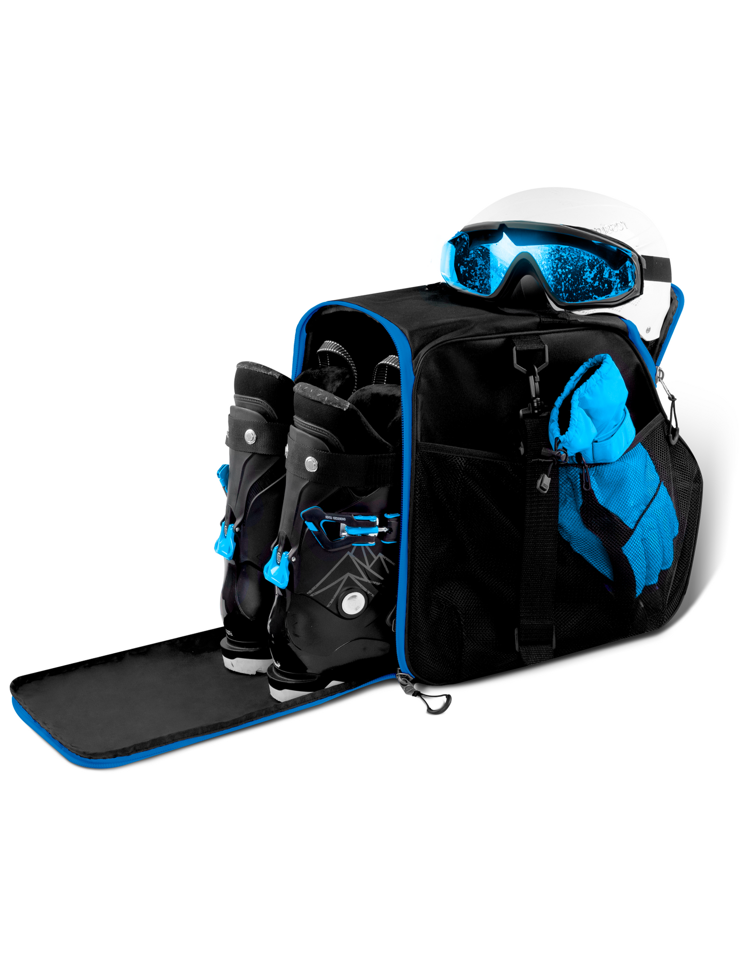 Skischuhtasche mit Helmfach | ZERMATT
