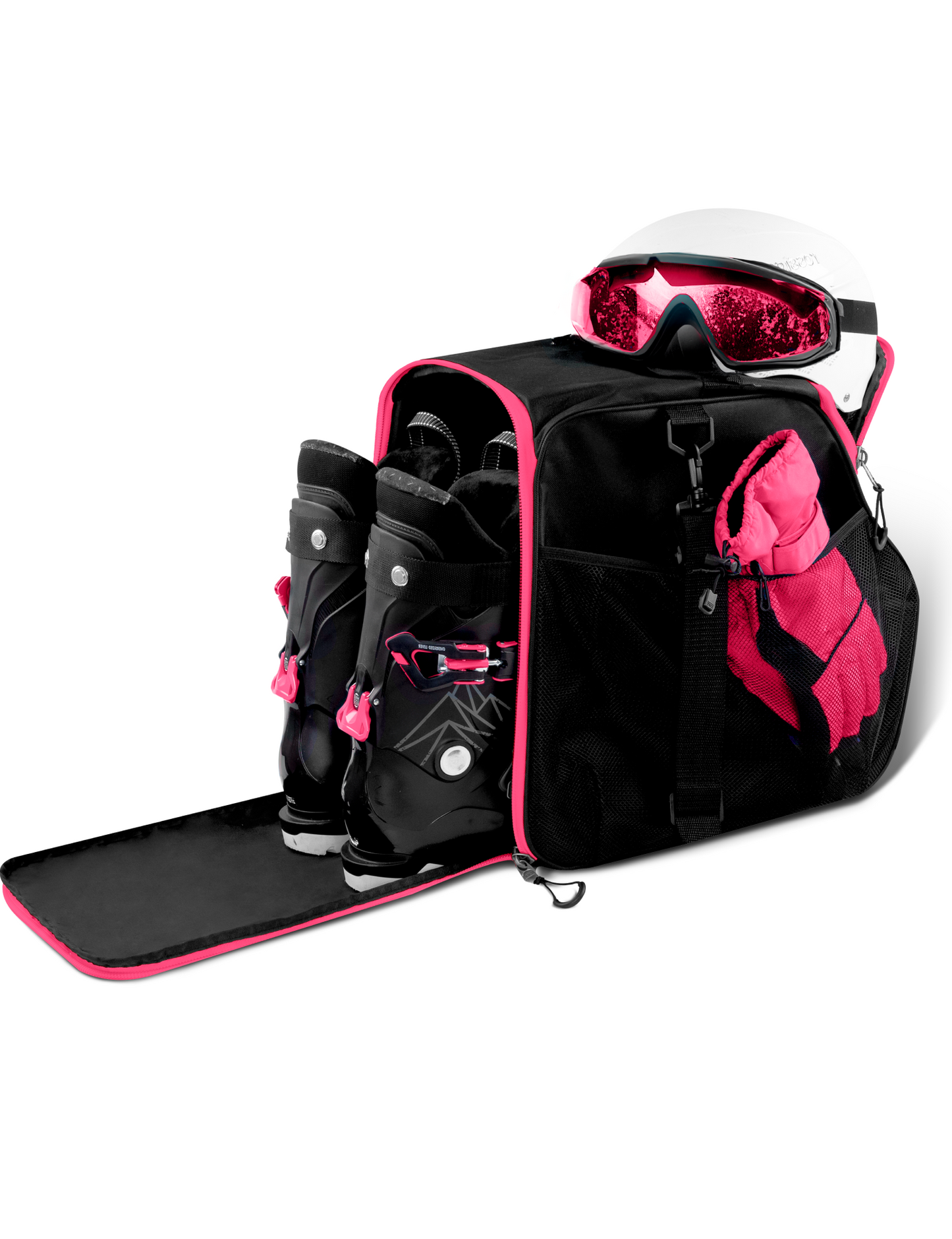 Skischuhtasche mit Helmfach | ZERMATT