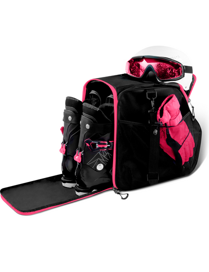 Skischuhtasche mit Helmfach | ZERMATT