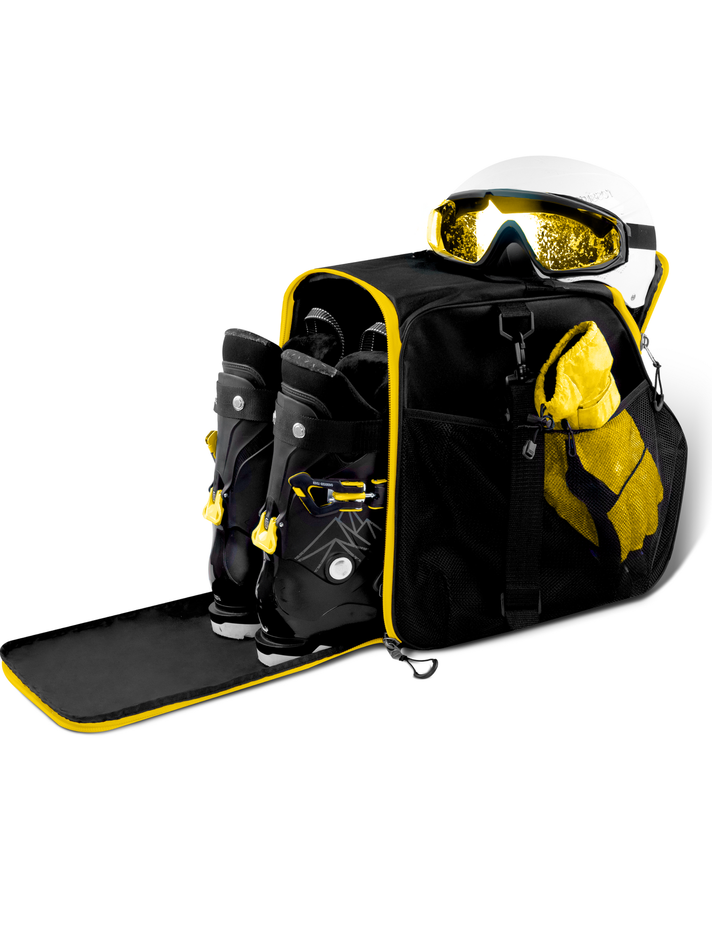 Skischuhtasche mit Helmfach | ZERMATT
