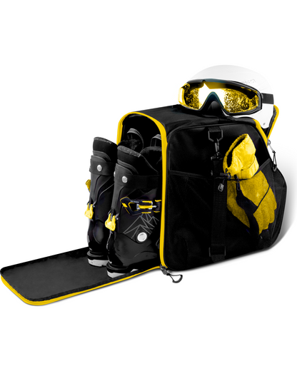 Skischuhtasche mit Helmfach | ZERMATT