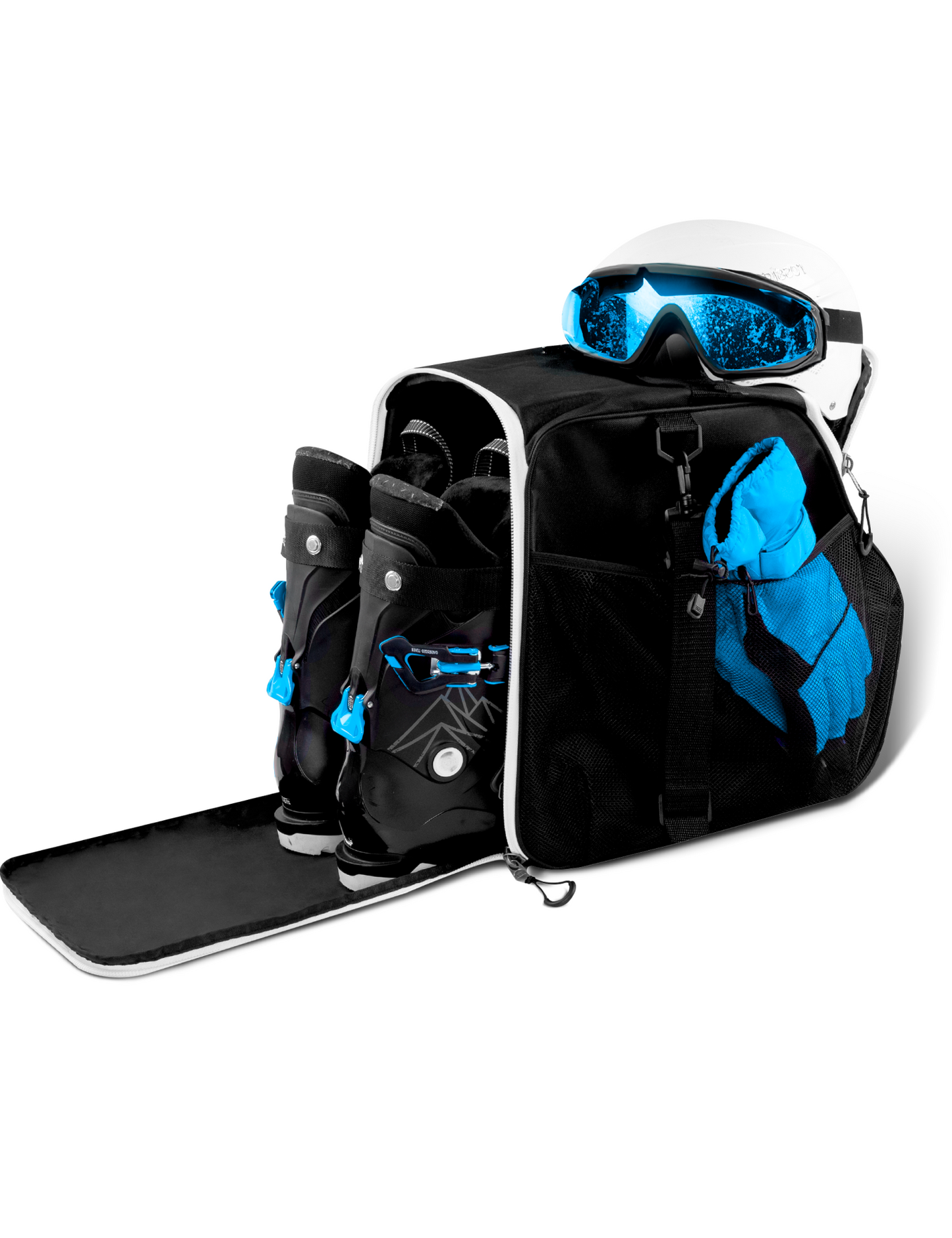 Skischuhtasche mit Helmfach | ZERMATT