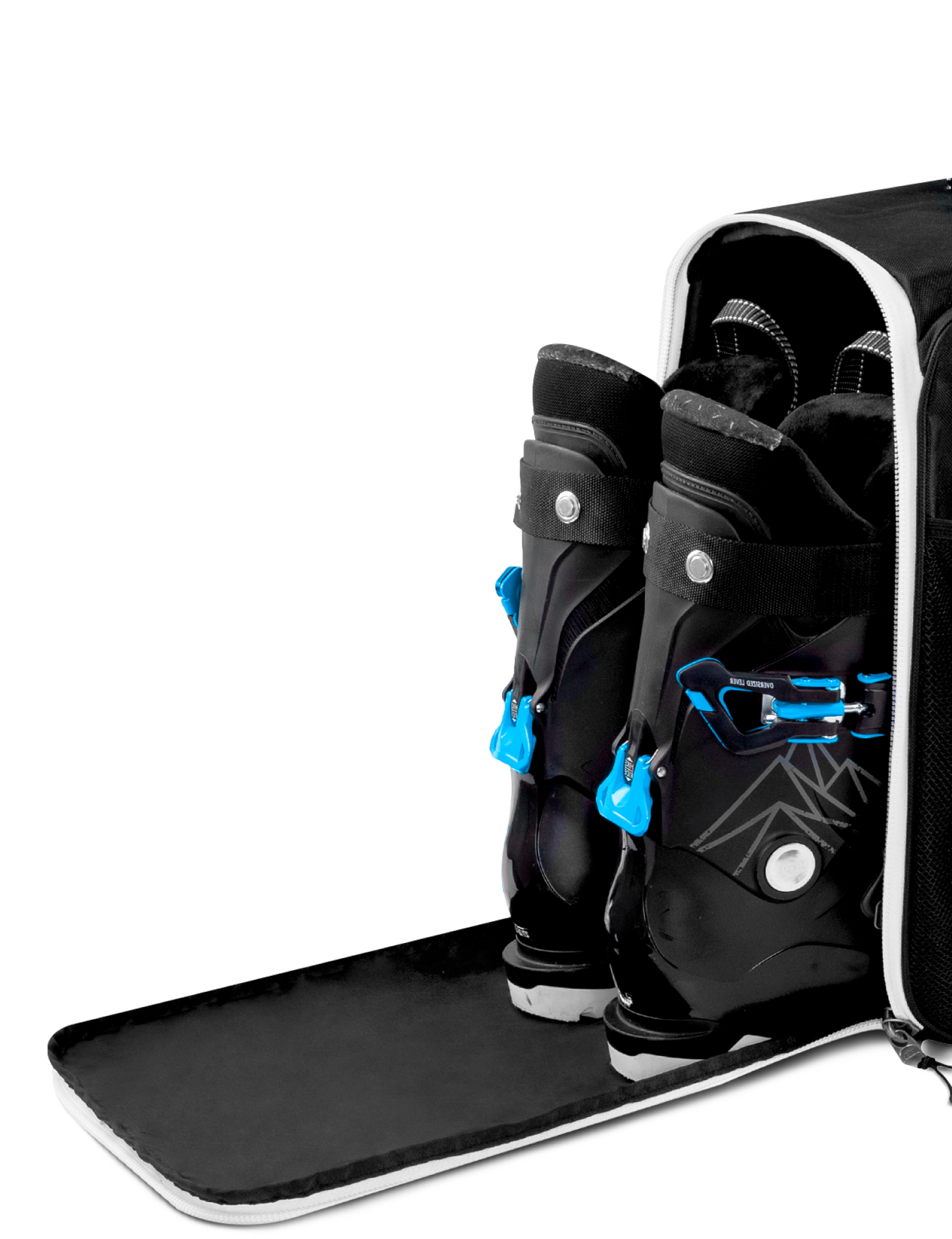 Skischuhtasche mit Helmfach | ZERMATT