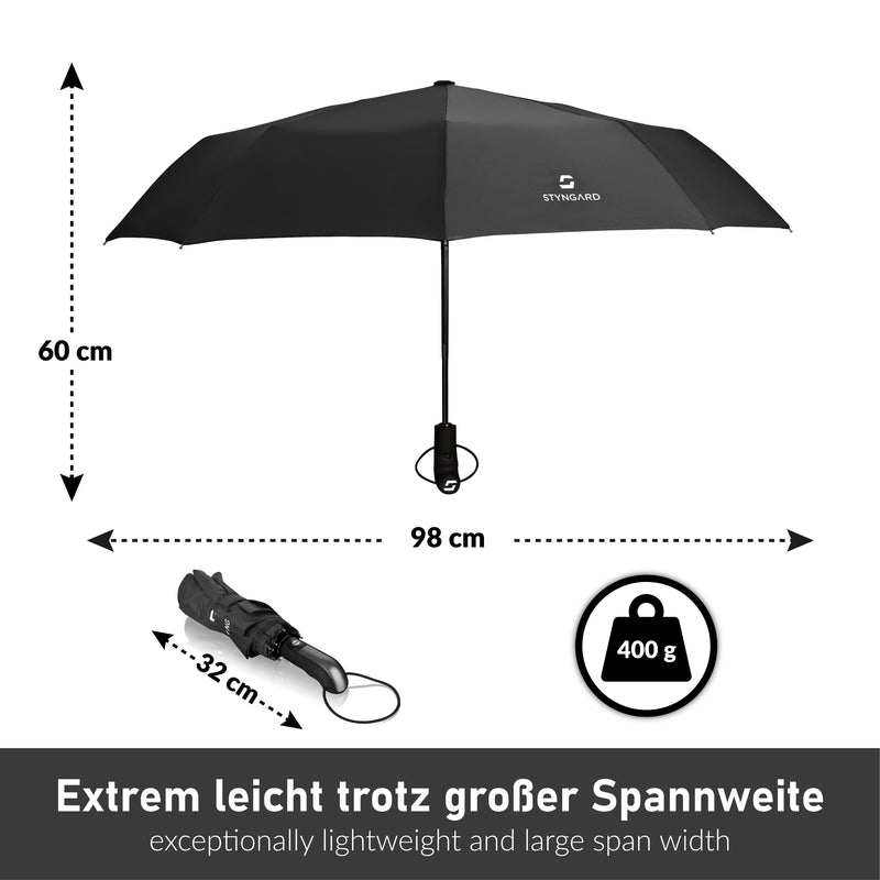 TRONDHEIM - schwarz